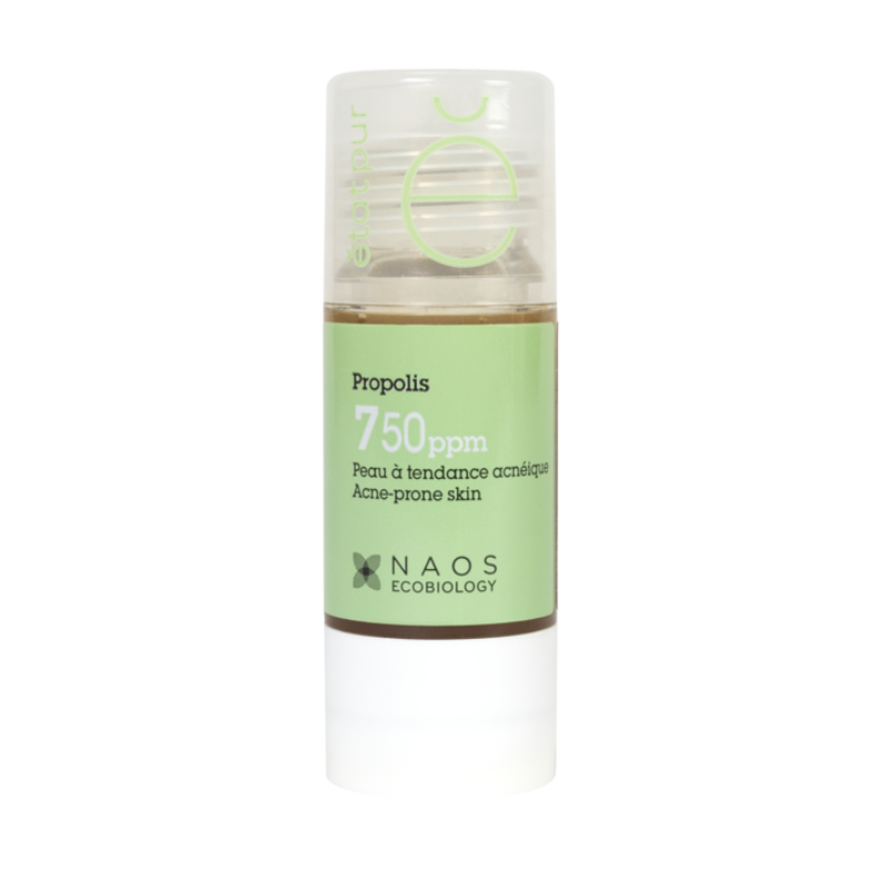 Etat Pur Própolis 15ml – Purificação e equilíbrio