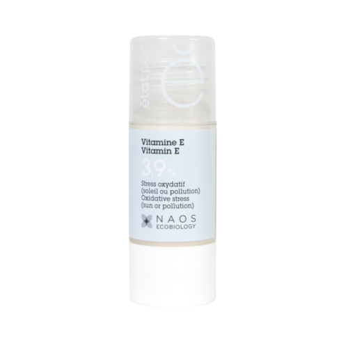 Etat Pur Vitamina E 15ml – Nutrição e proteção