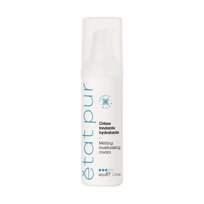 Etat Pur Creme Fundente Hidratante 40ml – Nutrição intensa