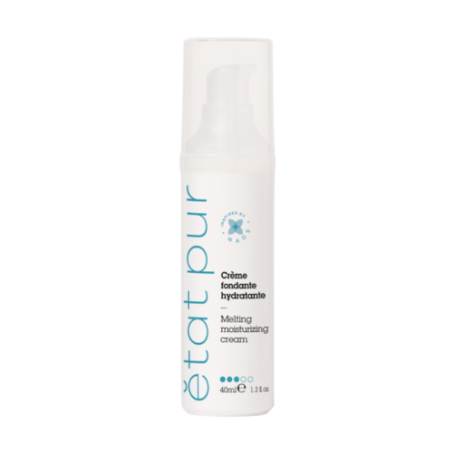 Etat Pur Creme Fundente Hidratante 40ml – Nutrição intensa