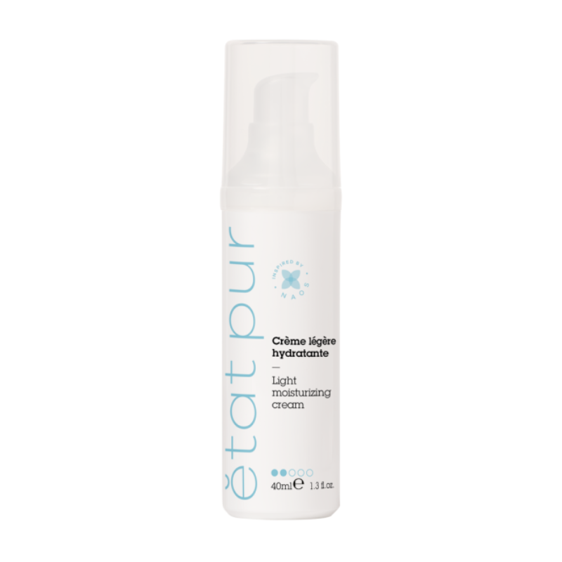 Etat Pur Creme Ligeiro Hidratante 40ml – Hidratação leve