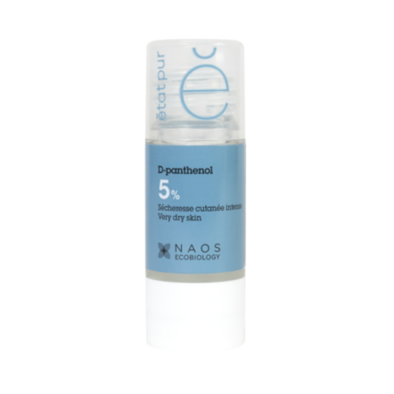 Etat Pur D-Pantenol 15ml – Hidratação e reparação