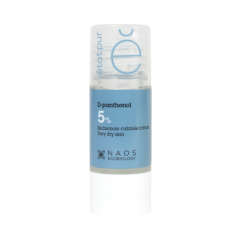 Etat Pur D-Pantenol 15ml – Hidratação e reparação