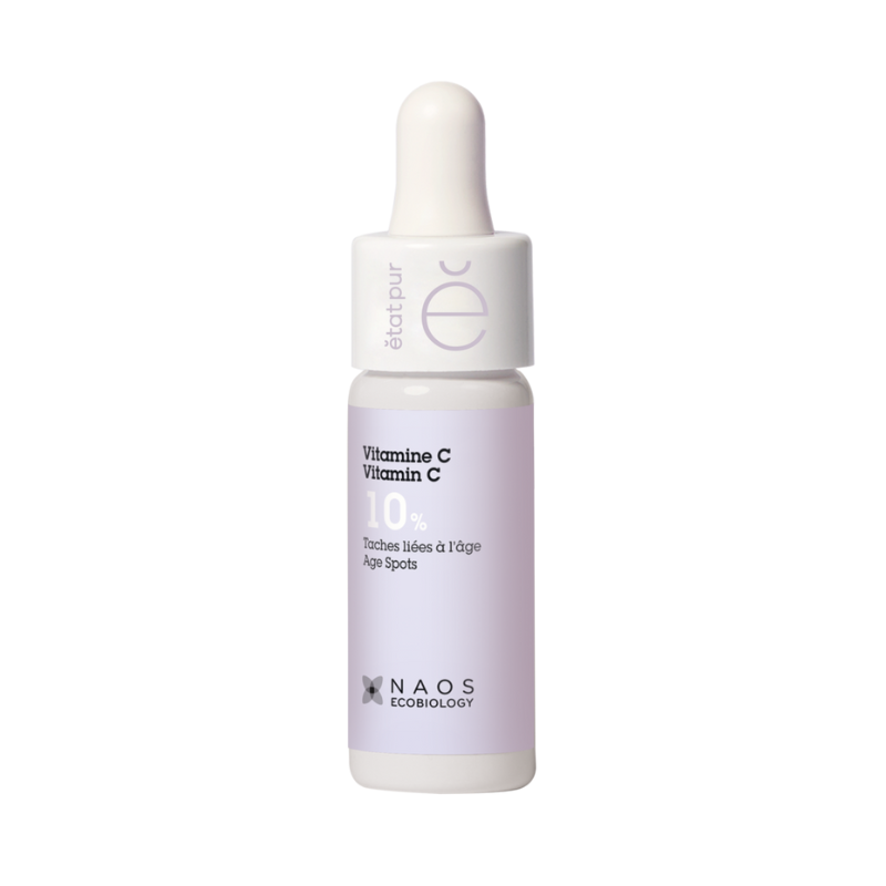 Etat Pur Vitamina C 10% 15ml – Luminosidade e proteção