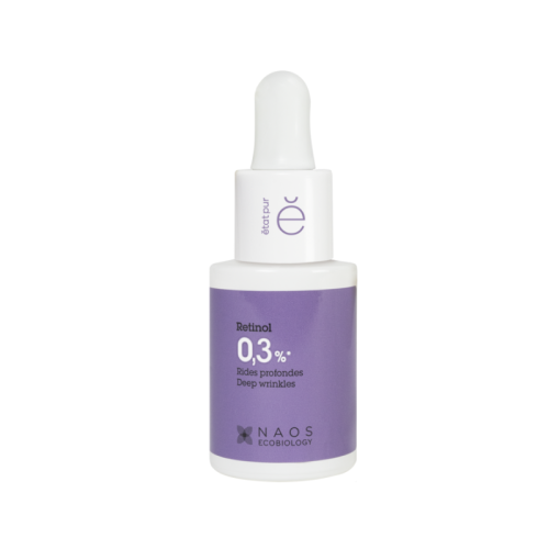 Etat Pur Retinol 0,3% 15ml – Renovação e firmeza