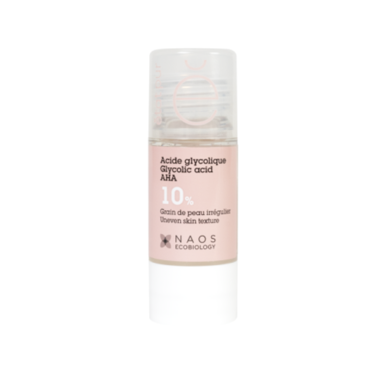 Etat Pur Ácido Glicólico 10% 15ml – Renovação e luminosidade
