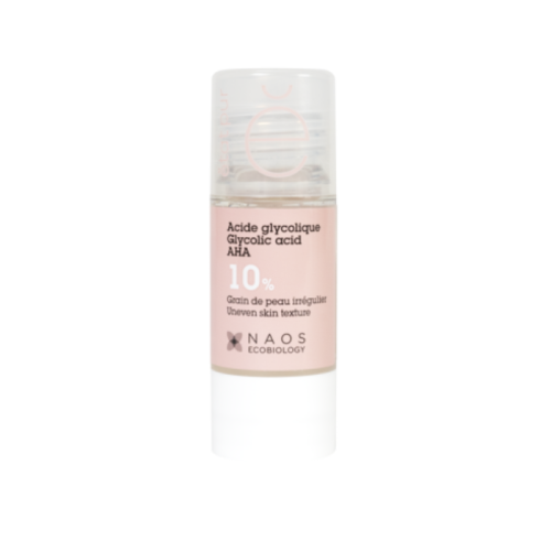 Etat Pur Ácido Glicólico 10% 15ml – Renovação e luminosidade