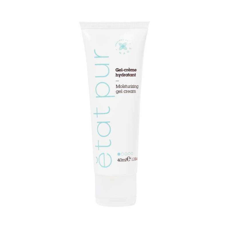 Etat Pur Gel-Creme Hidratante 40ml – Hidratação leve