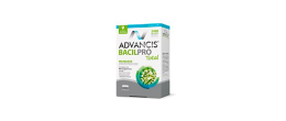 Advancis Bacilpro Total 10 cáps – Apoio intestinal e imunitário