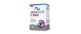 Advancis F. Max 40 cáps – Energia e vitalidade