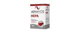 Advancis Hepa 60 cáps – Proteção do fígado