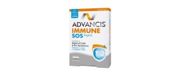 Advancis Imune SOS Rapid 10 cáps – Reforço imunitário