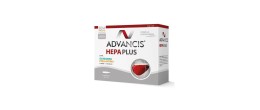 Advancis Hepa Plus 20 ampolas – Proteção do fígado