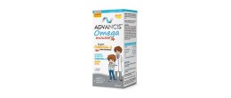 Advancis Omega Mousse 200ml – Ómega-3 em mousse