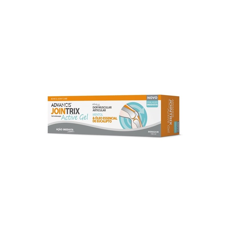 Advancis Jointrix Active Gel 100ml – Alívio muscular