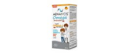Advancis Omega Mousse Manga 200ml – Ómega-3 saboroso