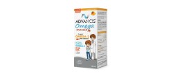 Advancis Omega Mousse Manga 100ml – Ómega-3 saboroso
