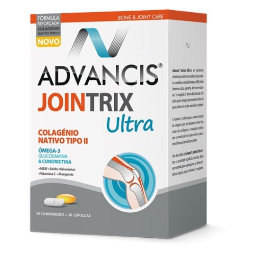 Advancis Jointrix Ultra – Saúde e mobilidade articular