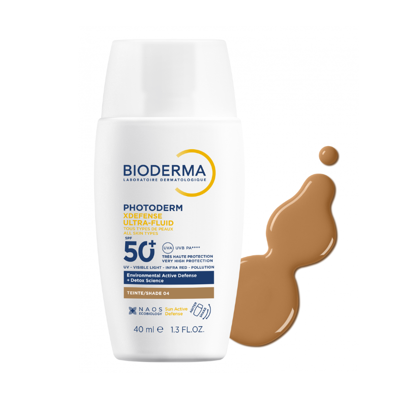 Photoderm X-Defense Ultra Fluid Brown SPF50+ 40ml