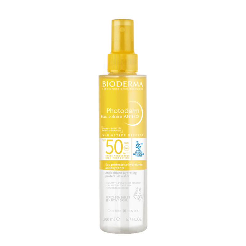 Photoderm Eau Solaire Anti-Ox SPF50 200ml