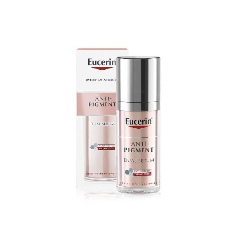Eucerin Anti-Pigment Sérum Duplo 30ml – Ação antimanchas