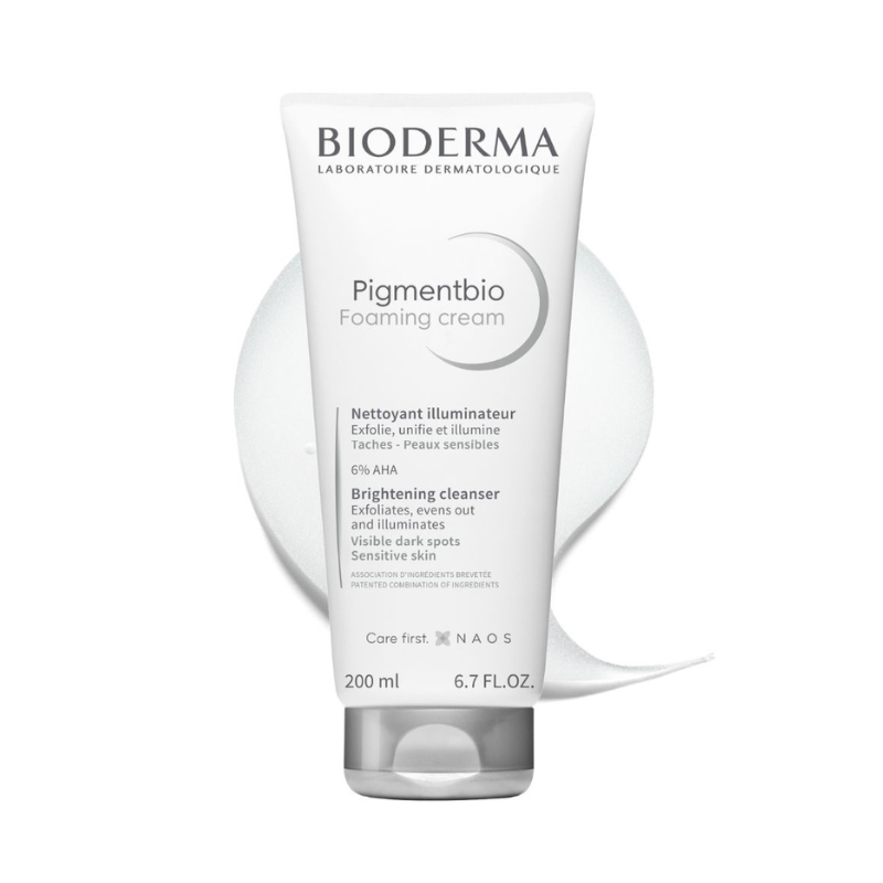 Pigmentbio Creme Esfoliante 200ml – Esfoliação e luminosidade