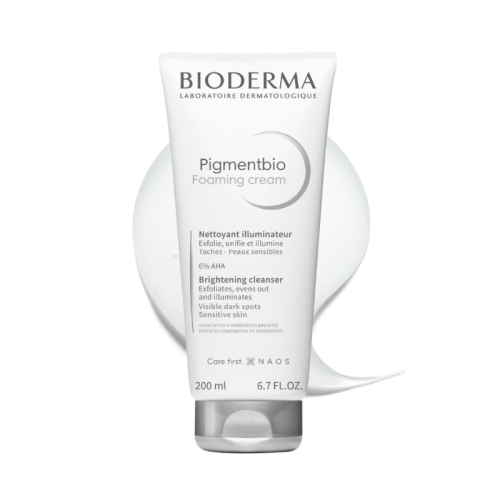 Pigmentbio Creme Esfoliante 200ml – Esfoliação e luminosidade