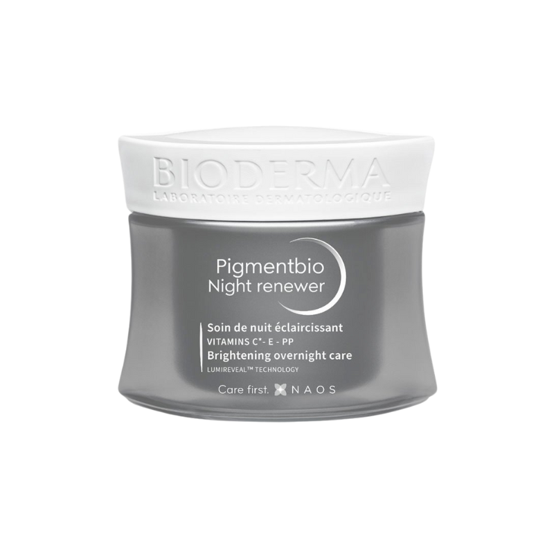 Pigmentbio Creme Noite 50ml – Renovação e luminosidade