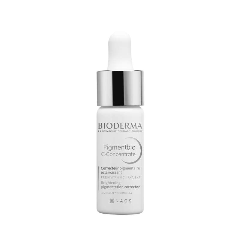 Pigmentbio C-Concentrate 15ml – Luminosidade intensa