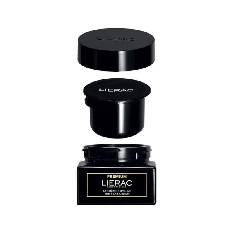 Lierac Premium Creme Sedoso Recarga 50ml – Antienvelhecimento global