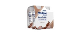 Meritene Clinical Extra Prot Chocolate 200ml x4 | Pharmacaring