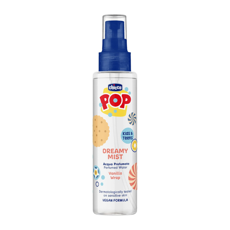 Chicco Água Perfumada Baunilha 150ml | Pharmacaring