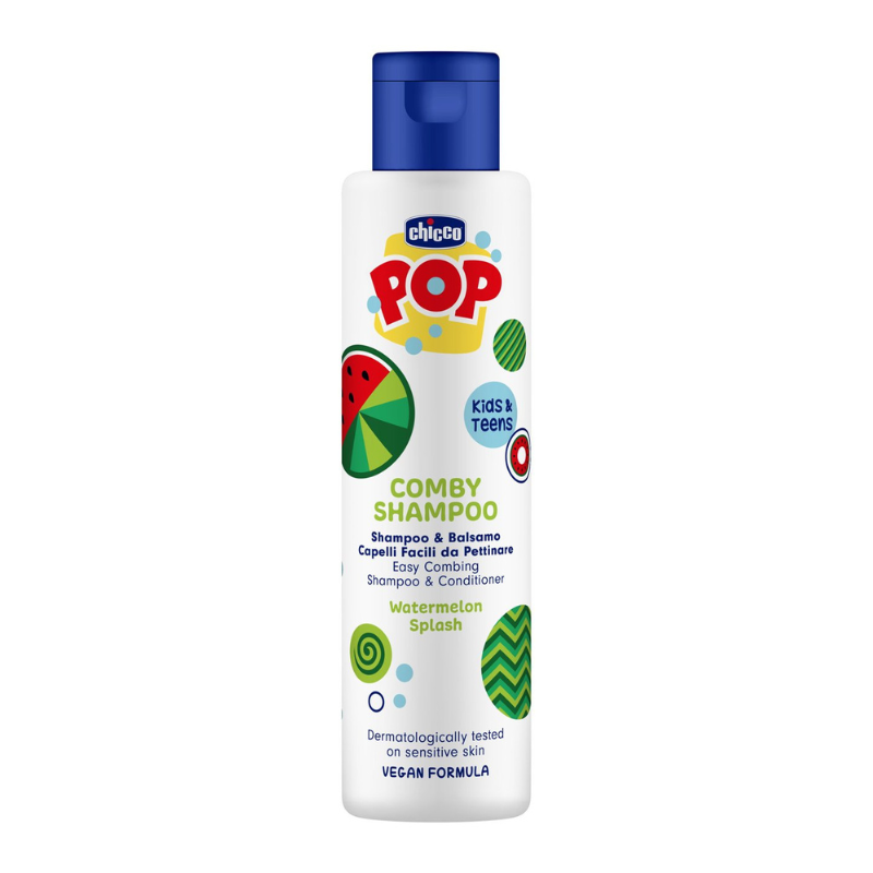 Chicco Champô & Condicionador Melancia 250ml | Pharmacaring