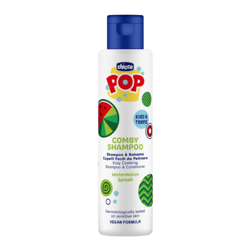 Chicco Champô & Condicionador Melancia 250ml | Pharmacaring