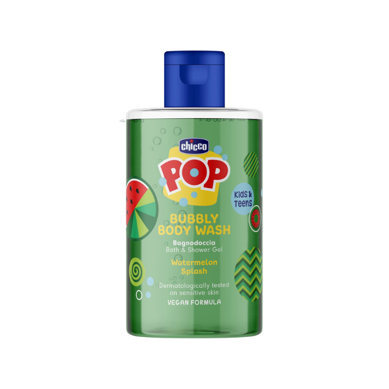 Chicco Gel de Banho Melancia 300ml | Pharmacaring