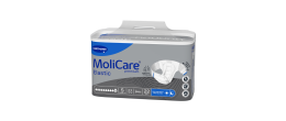 Molicare Elastic Fraldas 10 Gotas S x22 | Pharmacaring