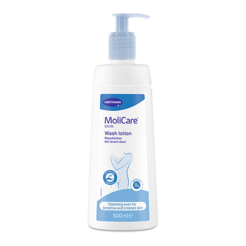 Molicare Skin Loção Banho 500ml | Pharmacaring