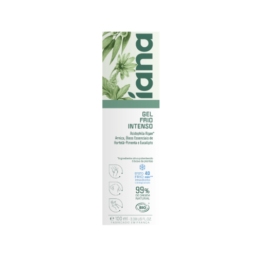 Iana Gel Frio Intenso Hidratante 100ml | Pharmacaring