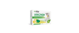 Arkovox Menta Eucalipto Pastilhas x24 – Alívio da Garganta
