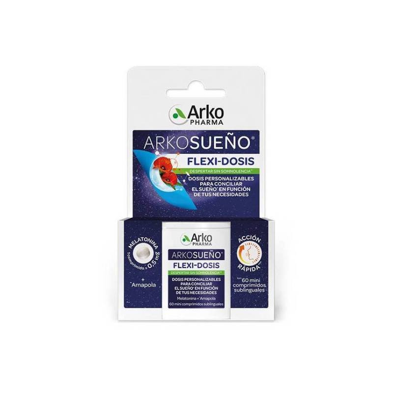Arkosono Flexi-Dosis X60 – Suporte à Saúde das Articulações