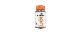 Arkopharma Vitaminas Junior Gomas X60 – Suplemento Infantil Saboroso