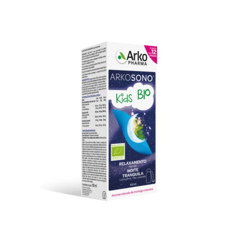 Arkosono Kids Bio 100Ml +12M – Suplemento Infantil Probiótico