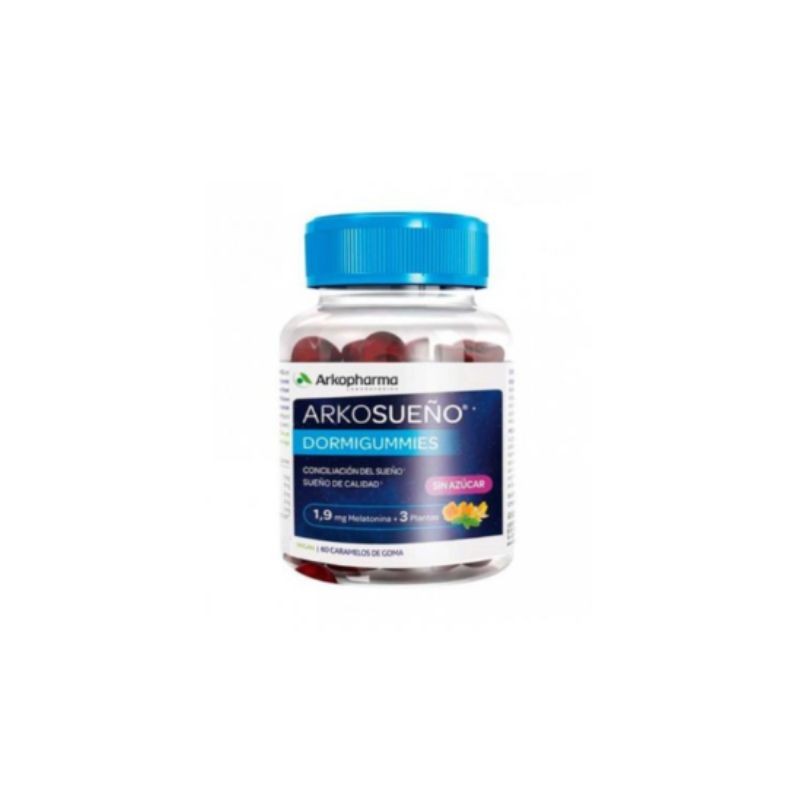 Arkosono Sleepgummies Gomas X30 – Melhore o Seu Sono Naturalmente