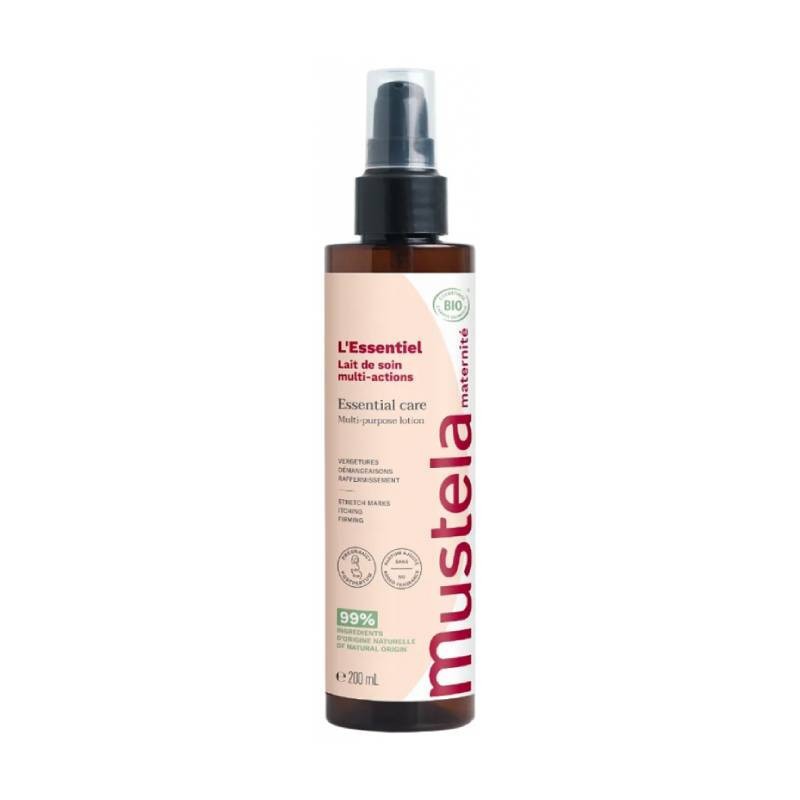 Mustela Maternidade Cuidado Essencial Creme 200ml | Pharmacaring