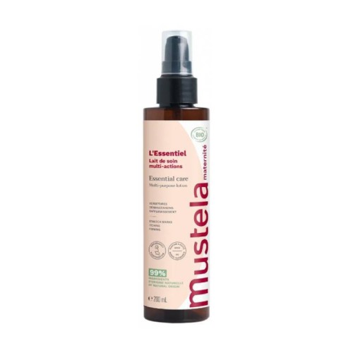 Mustela Maternidade Cuidado Essencial Creme 200ml | Pharmacaring