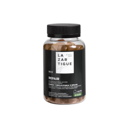 Lazartigue Repair Gomas x60 | Suplemento Capilar
