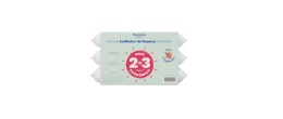 Mustela Toalhetes Limp S/Perf Promoção