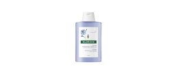 Klorane Champô Fibra de Linho 200ml | Cabelo Fino