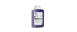 Klorane Champô Centáureas Azuis 200ml | Reflexos Prateados