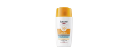 Eucerin Sun Hydro Protect Claro FPS50+ 50ml | Solar com Cor